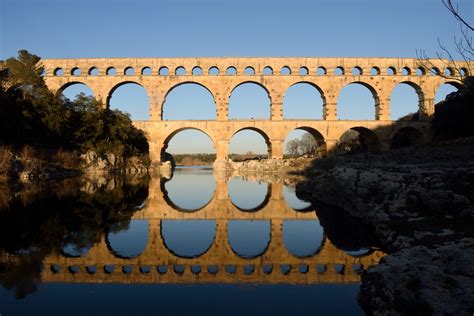 The Amazing History Behind Roman Bridges Darnell Technical Services Inc