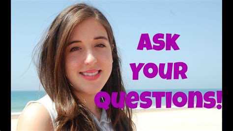 Ask Your Question Youtube