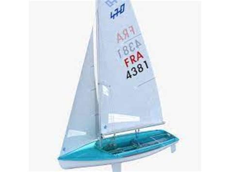 1983 Vanguard 470 Sailboat For Sale In