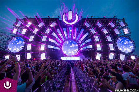 ultra music festival chega ao brasil em outubro de 2016 wonderland in rave