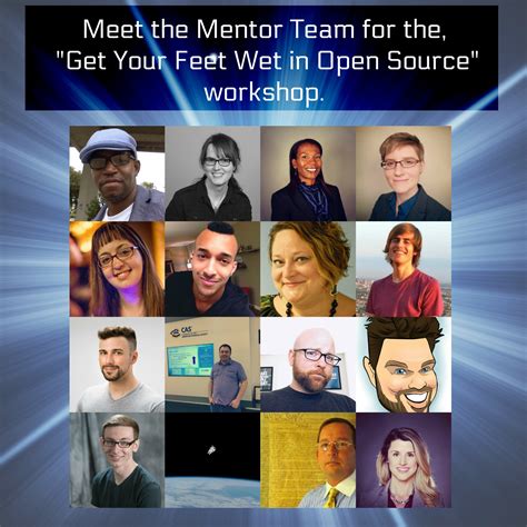 Meet Mentor Team Olf Conference