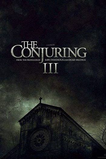 When is the devil made me do it released? دانلود زیرنویس فیلم The Conjuring 3 2020 - سابکده