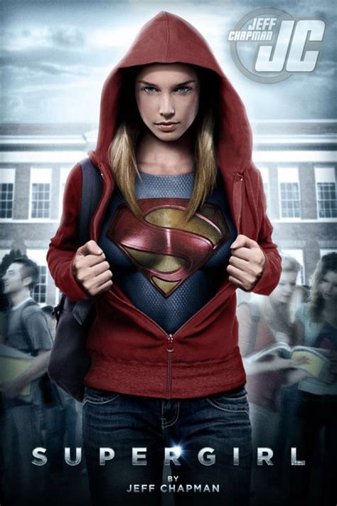 I Hope They Make Another Supergirl Movie Female Superhero Supergirl