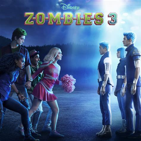 ‎zombies 3 Original Soundtrack By Zombies Cast On Apple Music
