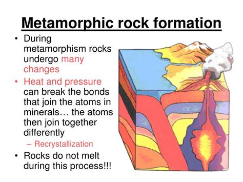 Ppt Rock Cycle Sec 21 Powerpoint Presentation Id2020031