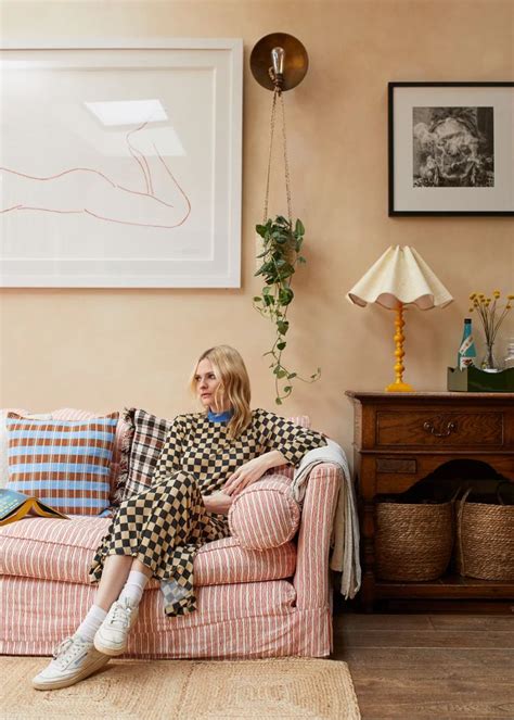 Inside Journalist Pandora Sykes Playful Victorian Terrace In London