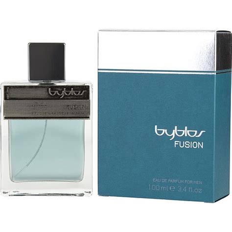 Byblos Fusion Apa De Parfum Pentru Bărbați 100 Ml Clean Sea