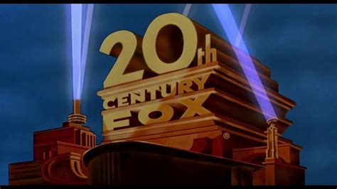 Create 20 Century Fox Intro Dotlimfa