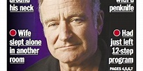 Newspaper Editor Shows How Media SHOULD Have Covered Robin Williams's ...
