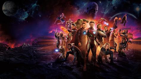 As the avengers and their allies have continued to protect the world from threats too large for any one hero to handle, a new danger has emerged from the cosmic shadows: Avengers: Infinity War Wallpapers, Pictures, Images
