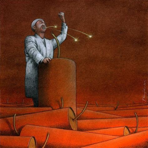 Bright Illustrations By Pawel Kuczynski New Pics Satirical