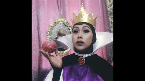 Evil Queen Make Up Tutorial Youtube