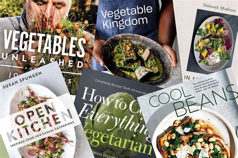 The 12 Best Vegetarian Cookbooks Our Editors Love