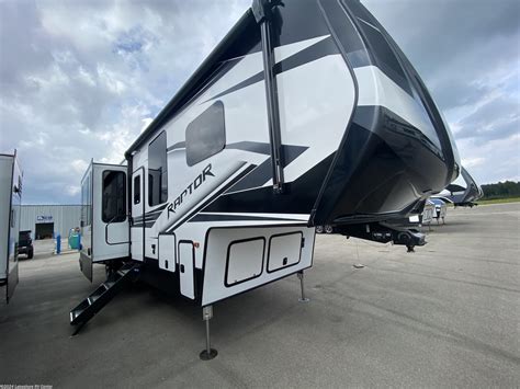 2021 Keystone Raptor 356 Rv For Sale In Muskegon Mi 49442 30055