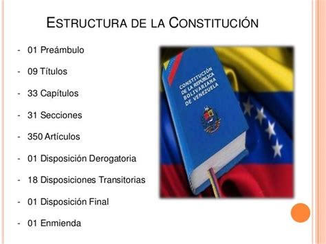 constitución de la república bolivariana de venezuela cufm