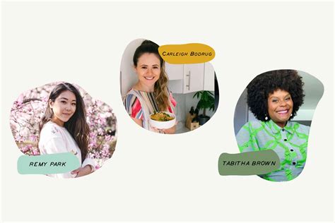 Tiktok Chefs To Follow For Delicious Plant Based Recipes Brightly