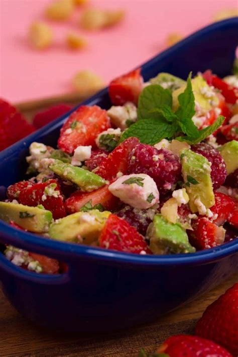 Dragon Fruit Salad Recipe Mind Over Munch