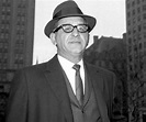 Sam Giancana Biography - Facts, Childhood, Family Life & Achievements