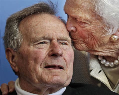 Former Us President George Hw Bush Dead At 94