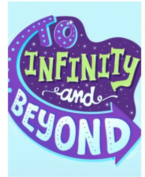 To Infinity And Beyond Title Pixar Quotes Disney Movie Quotes Disney