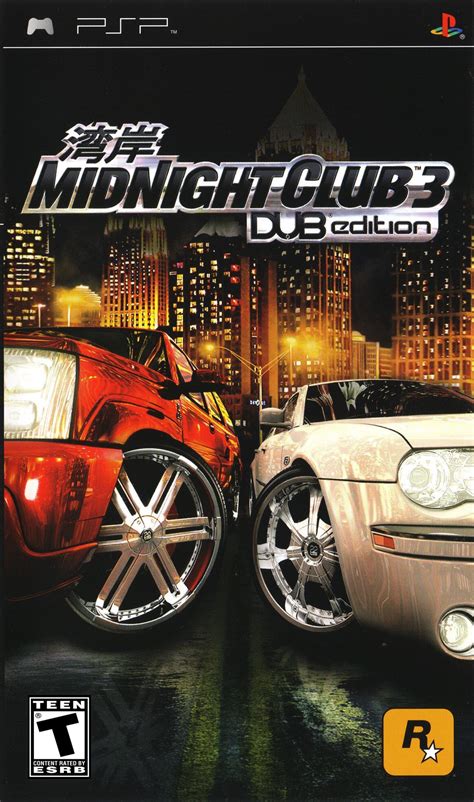 Midnight Club 3 Dub Edition Psp Review Any Game