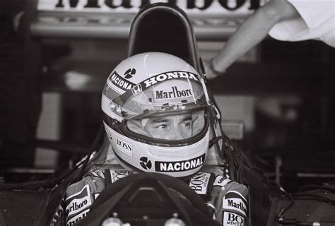Venticinque Anni Fa La Morte Di Ayrton Senna Monza In Diretta