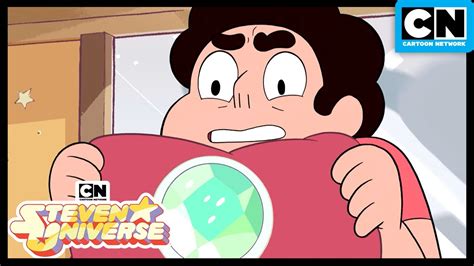 Meeting Lion For The First Time Steven Universe Cartoon Network