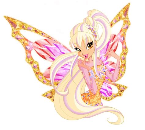 Stella Tynix By Bloom2 On Deviantart In 2023 Unicorn And Fairies