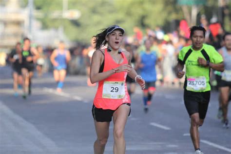 Fotos Así Se Puso El Medio Maratón De La Ciudad De México Chilango