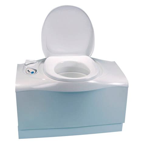 Thetford® 32812 C402c Cassette® Toilet With Electric Left Hand Flush