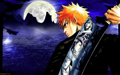 Awesome Bleach Wallpapers Wallpaper Cave