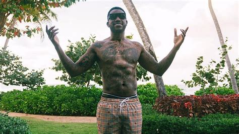 Gucci Mane S Shirtless Shots