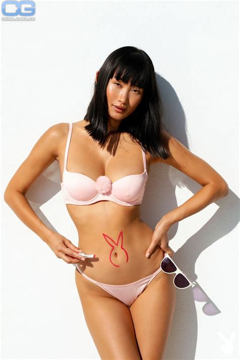 Miki Hamano Nackt Nacktbilder Playboy Nacktfotos Fakes Oben Ohne 118720