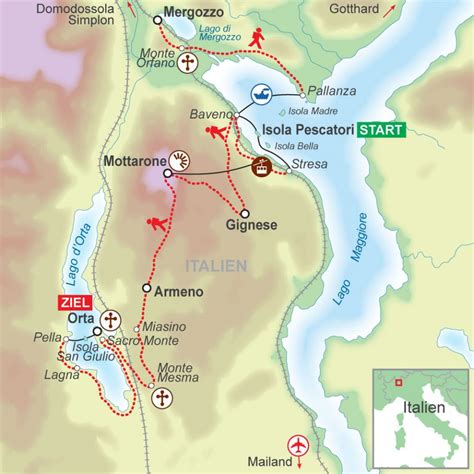 Find location, trail maps and piste maps covering the mountains 591m of. Wanderurlaub am Lago Maggiore | Piemont/Italien