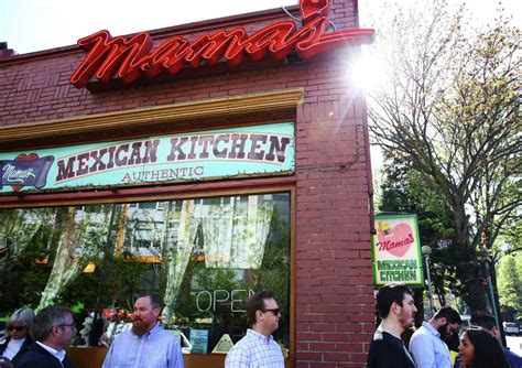 Mamas Mexican Kitchen Closes After 42 Years In Belltown