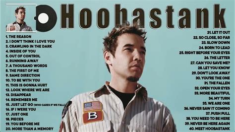 Hoobastank Greatest Hits Full Album ~ Best Songs Of Hoobastank Youtube