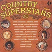 Country Superstars - 20 Greatest Hits (1976, Vinyl) | Discogs