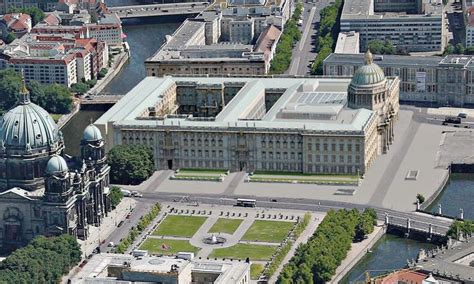 Berlins Rebuilt Prussian Palace To Address Long Ignored Colonial