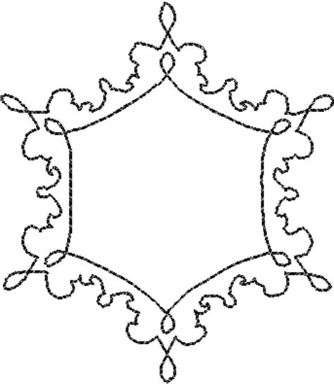 Free machine embroidery design in cross stitch technique currant. Free christmas snowflake pes machine embroidery design free