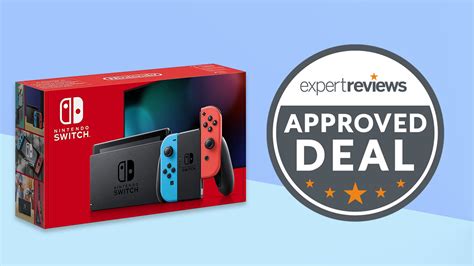 This Nintendo Switch Bundle Deal Is The Best Youre Going To Get This