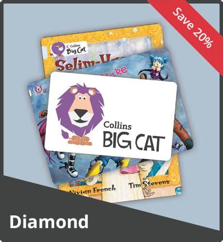 Buy Collins Big Cat Diamond Pandora Books