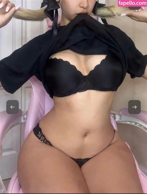 Rina Magi Noblessrina Rina Magi Nude Leaked Onlyfans Photo Fapello