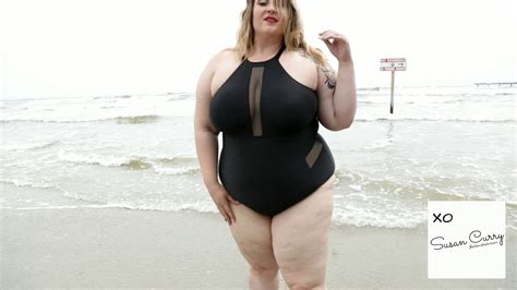 Plussize Sheer Cutout Swimsuit From Shein Pss04 For 15 Off Sitewide