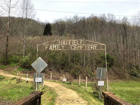 Hatfield Cemetery In Sarah Ann West Virginia Find A Grave Cemetery