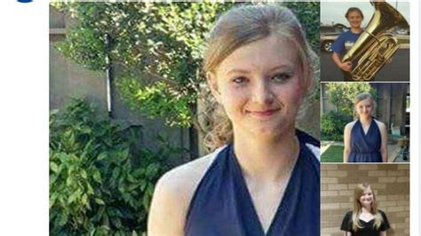 Texas Teen Madison Coe 14 Was Electrocuted Saturday By Her Cellphone