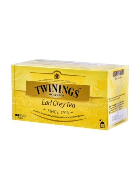 Τσάι Twinings Earl Grey 25x2g