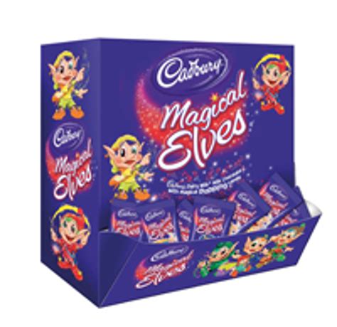 Cadbury Magical Elves Looking For It Find Them And Other