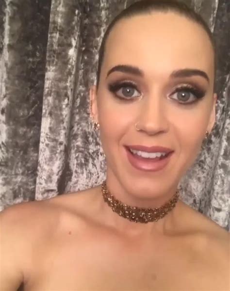 Katy Perry Stays Chained To The Rhythm In Sexy Instagram Post Daily Star
