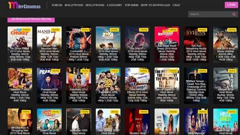 Mkvcinemas 2023 Latest Bollywood Hindi Hollywood Movies Download