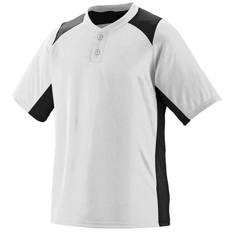 Augusta Sportswear Mens 1521 Gamer Practice Uniform Baseball Jersey
